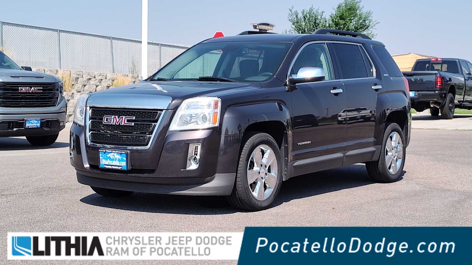 2014 GMC Terrain SLE -
                  Pocatello, ID