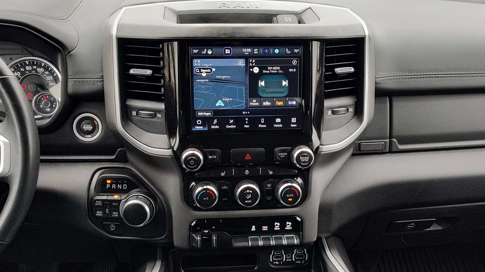 Thumbnail: 2022 RAM 1500 - 16