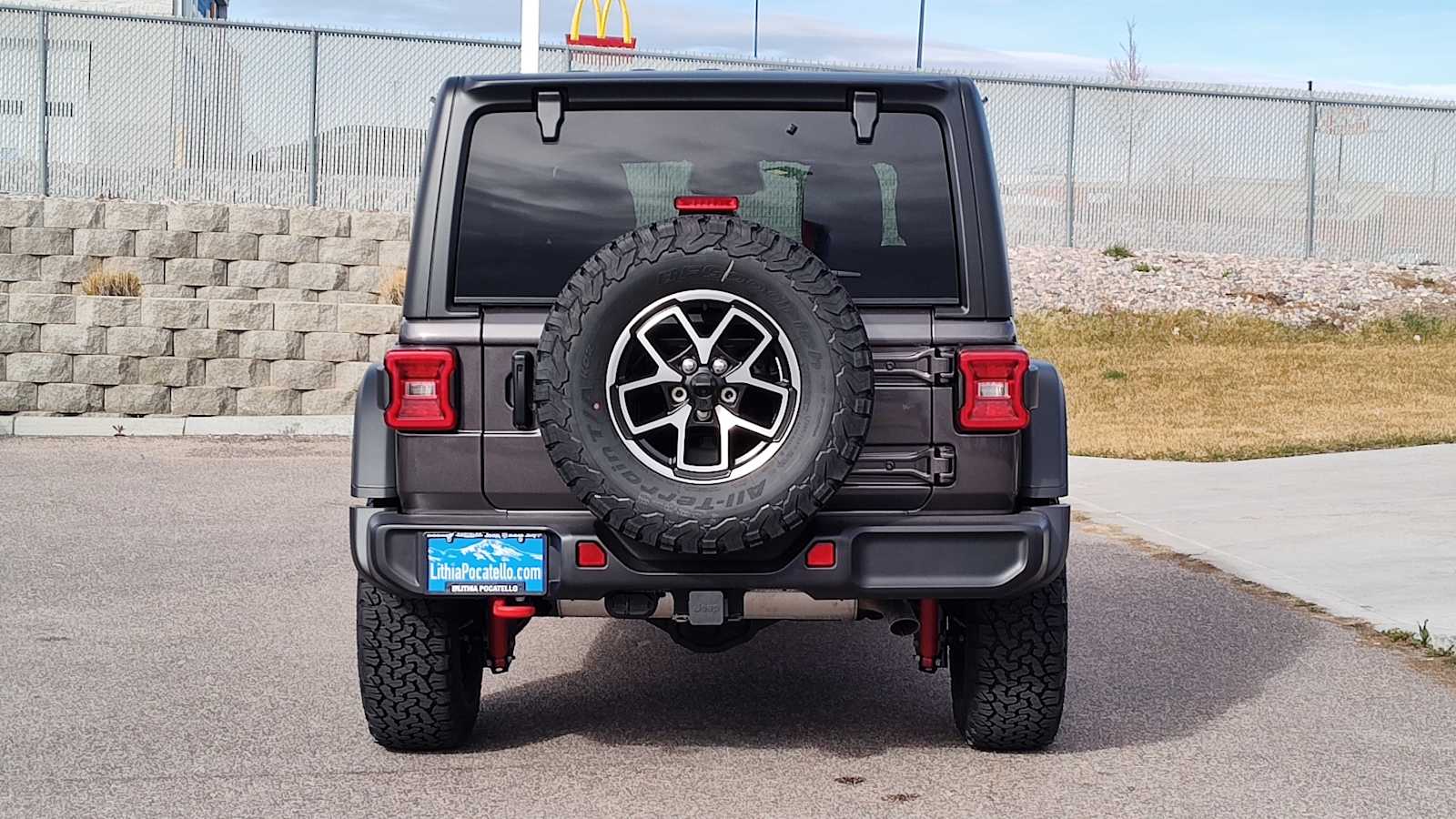 Thumbnail: 2026 Jeep Wrangler - 5