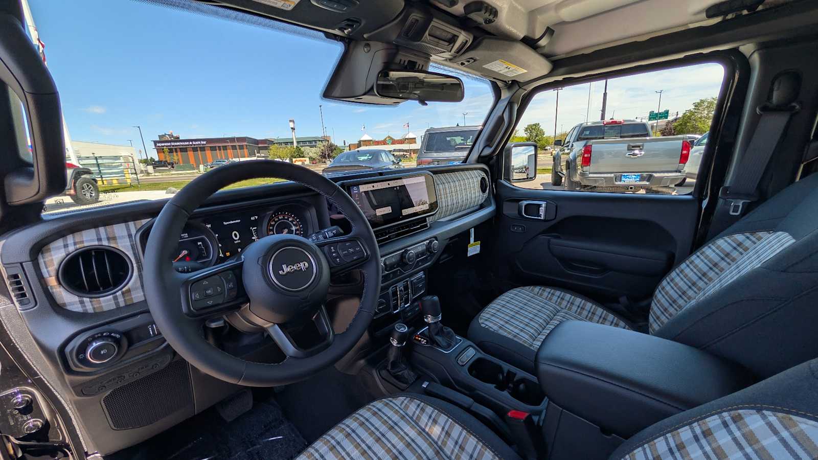 Thumbnail: 2026 Jeep Wrangler - 2