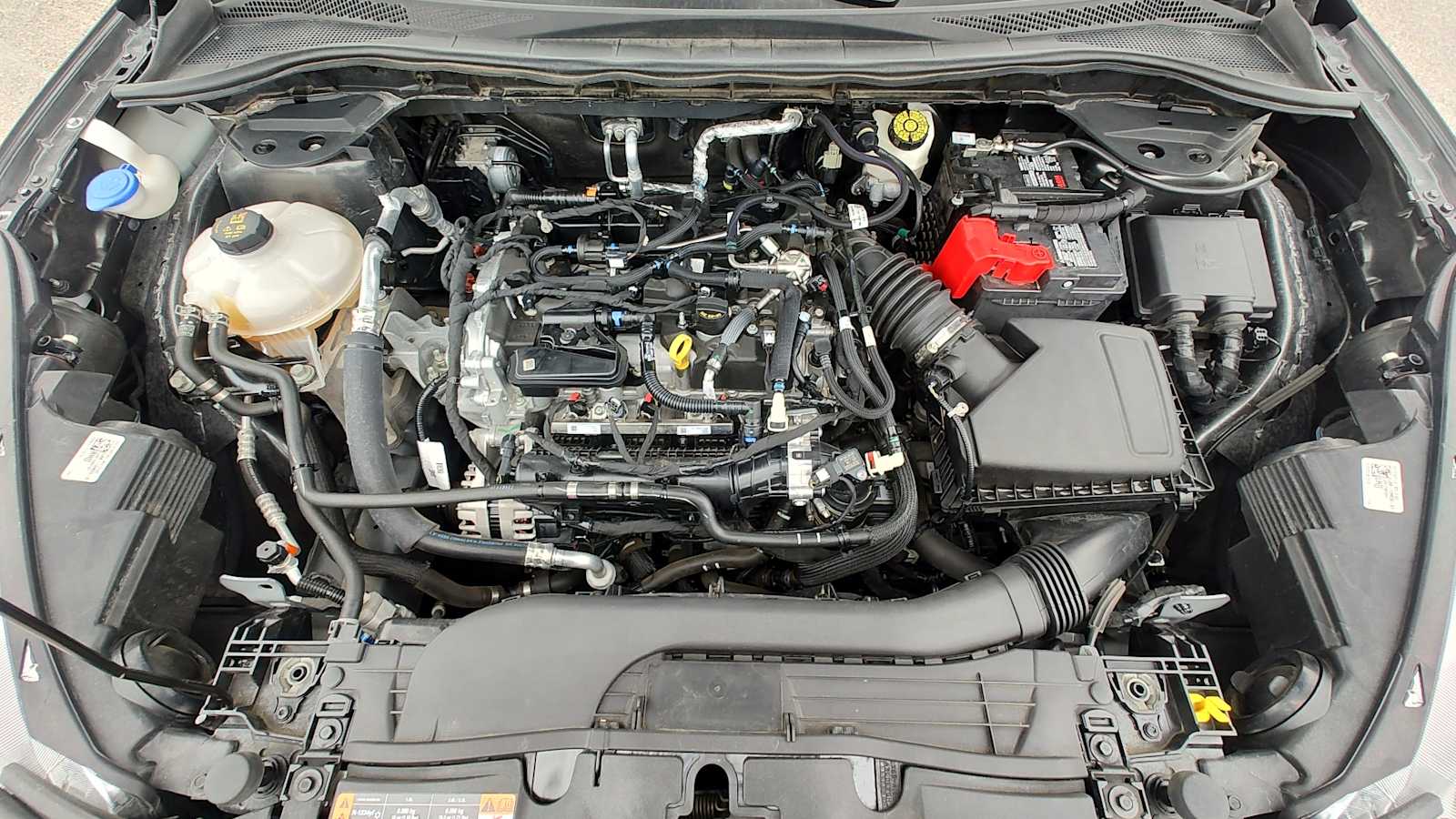 Thumbnail: 2020 Ford Escape - 9