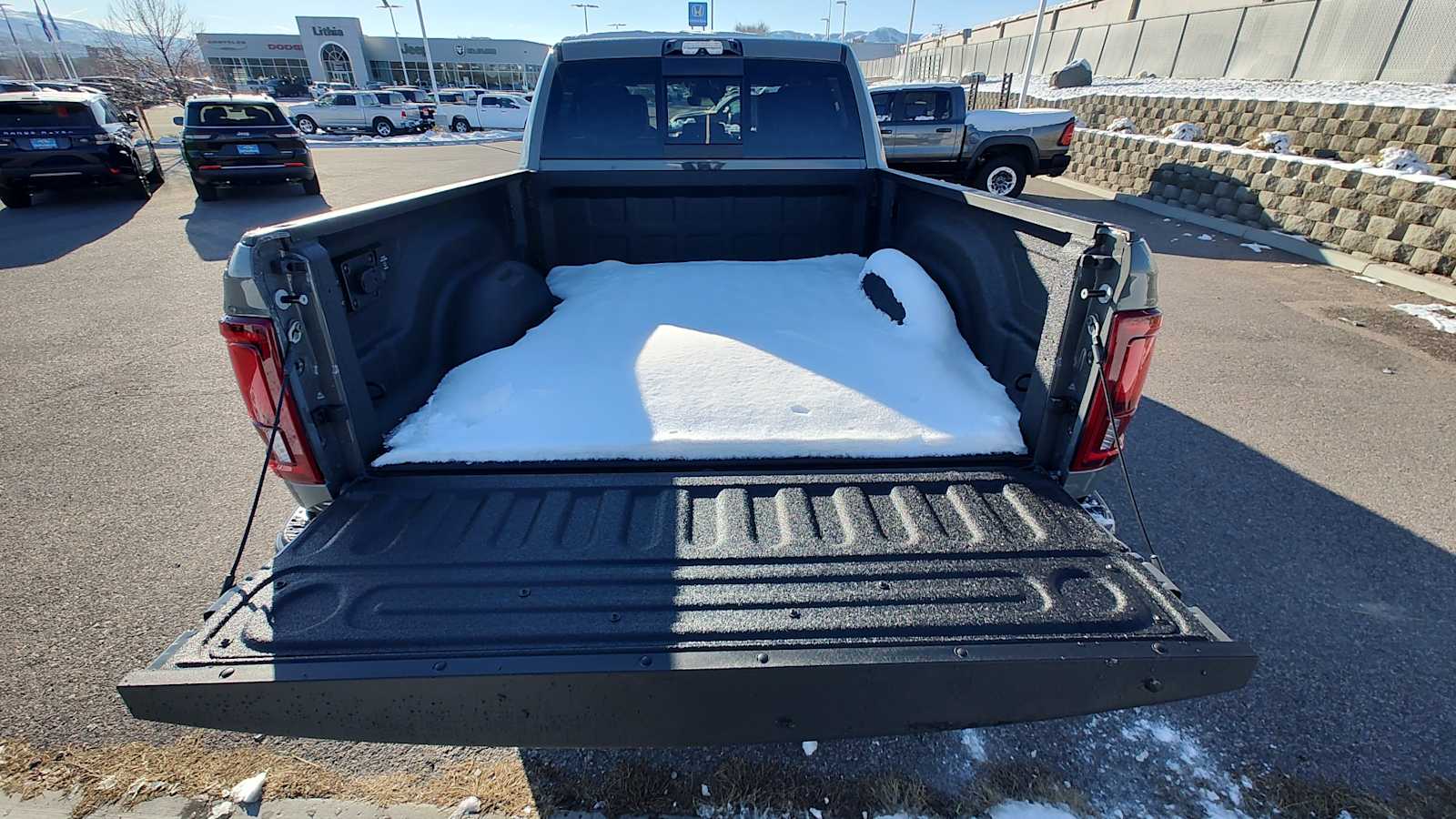 Thumbnail: 2026 RAM 2500 - 19