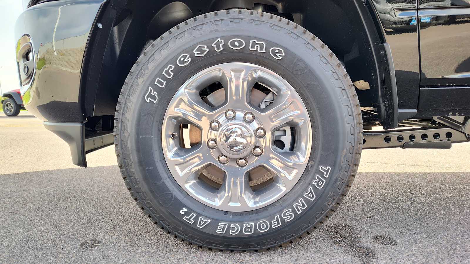 Thumbnail: 2026 RAM 2500 - 8