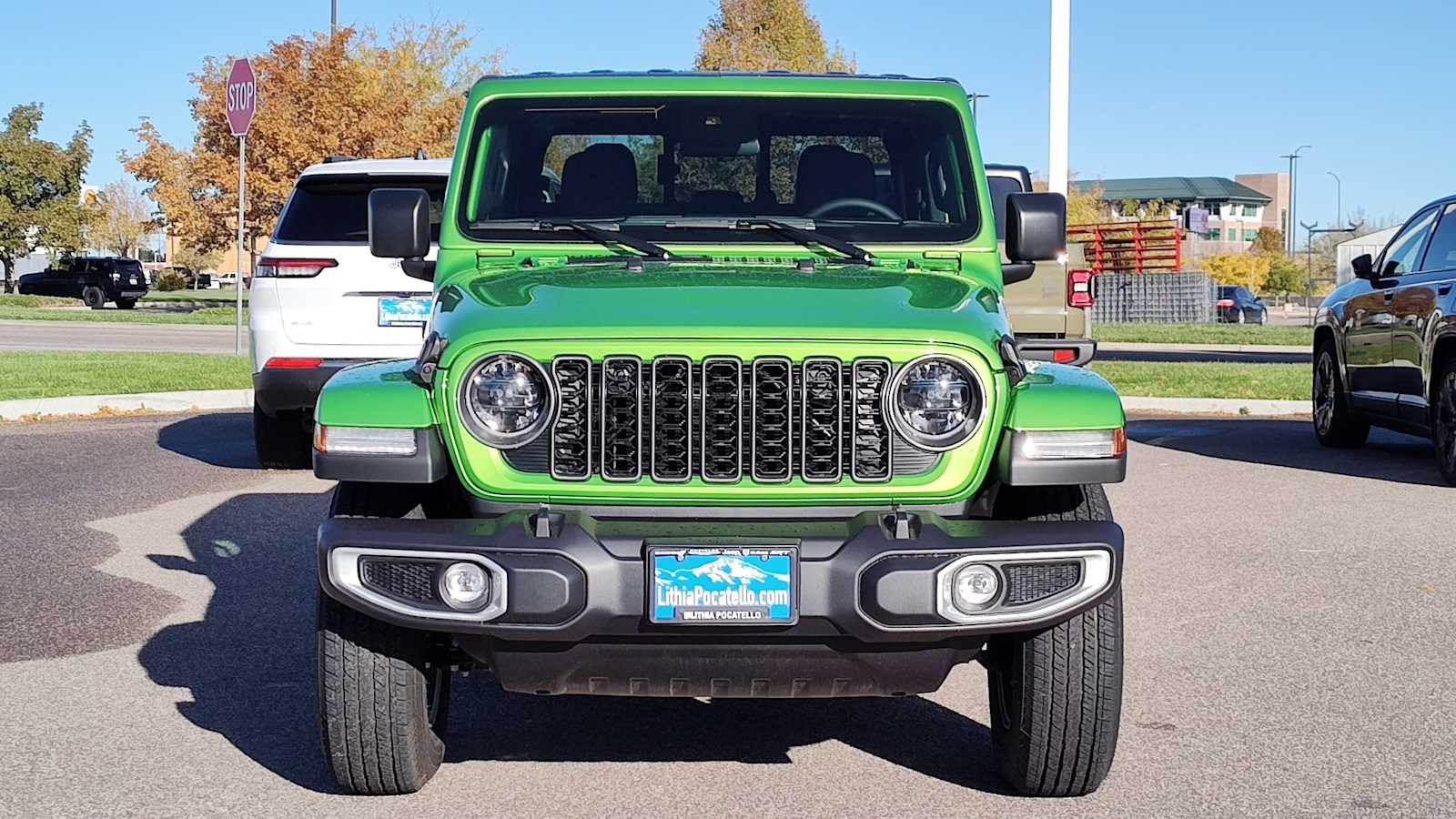 Thumbnail: 2025 Jeep Gladiator - 6