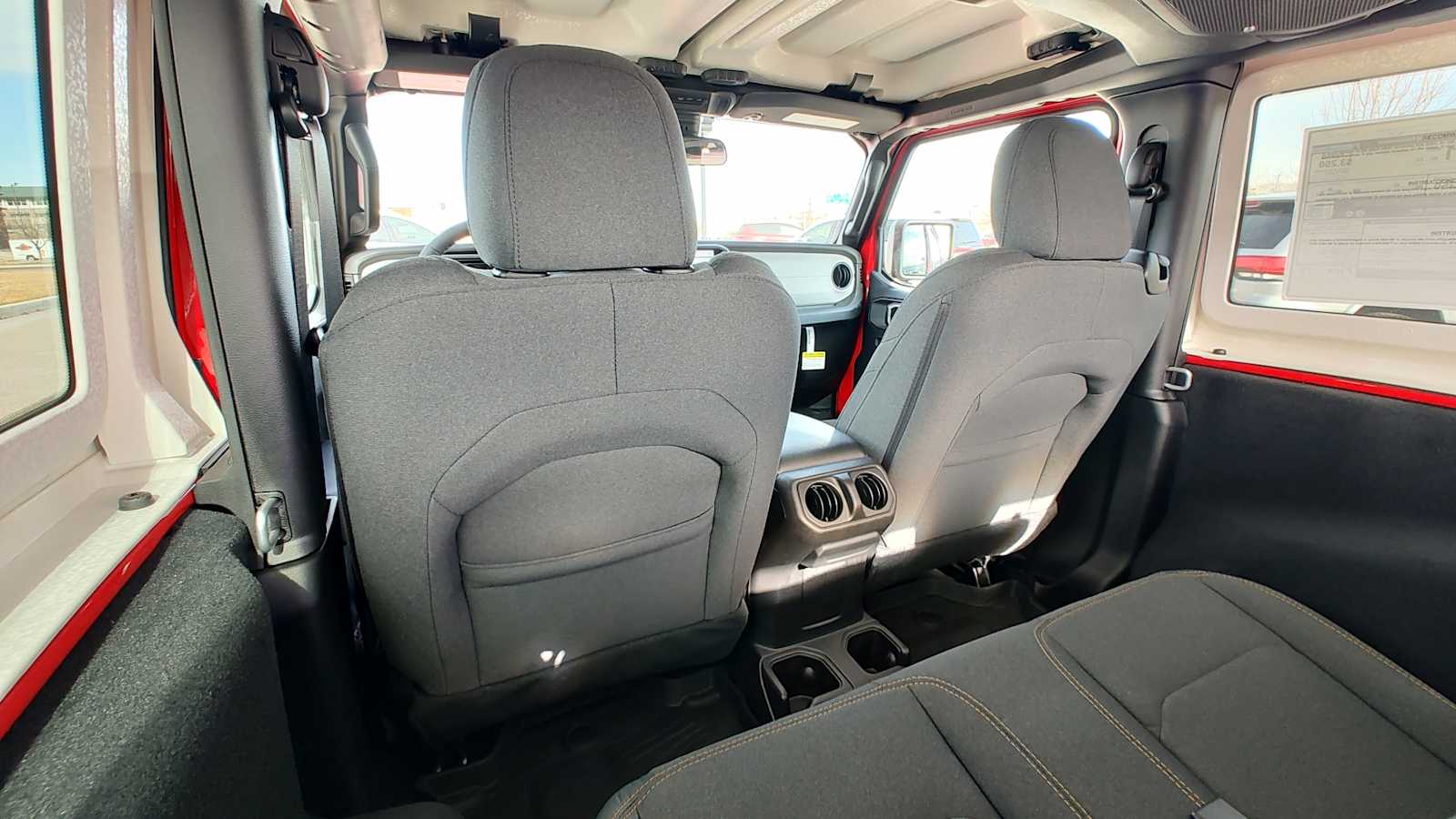 Thumbnail: 2026 Jeep Wrangler - 12