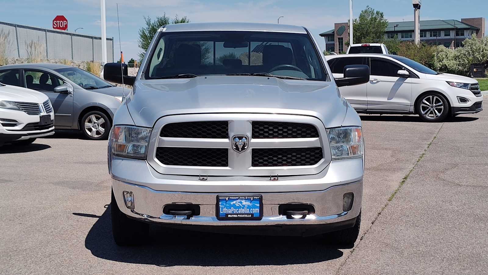 Thumbnail: 2013 RAM 1500 - 6