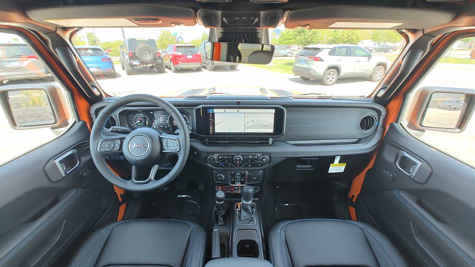 2025 Jeep Wrangler Rubicon 10
