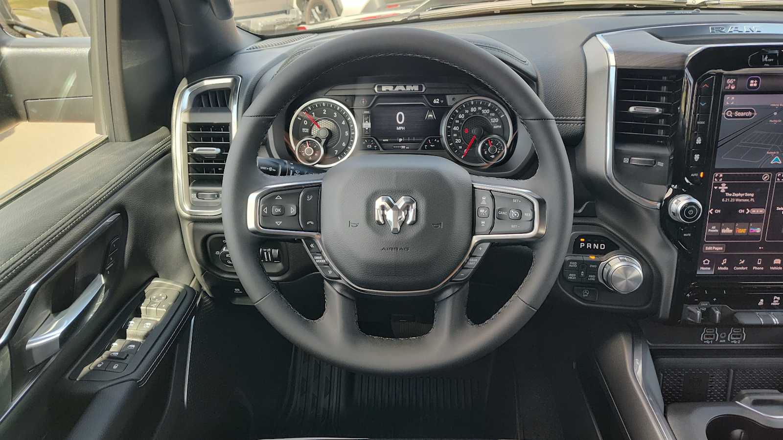 Thumbnail: 2026 RAM 1500 - 15
