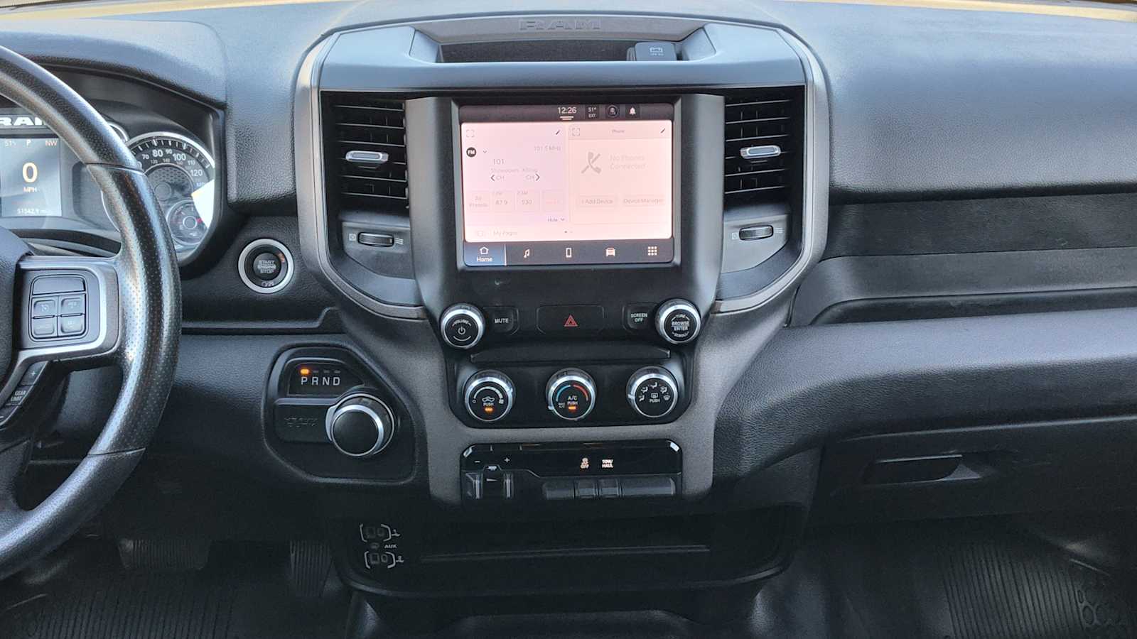 Thumbnail: 2022 RAM 2500 - 16