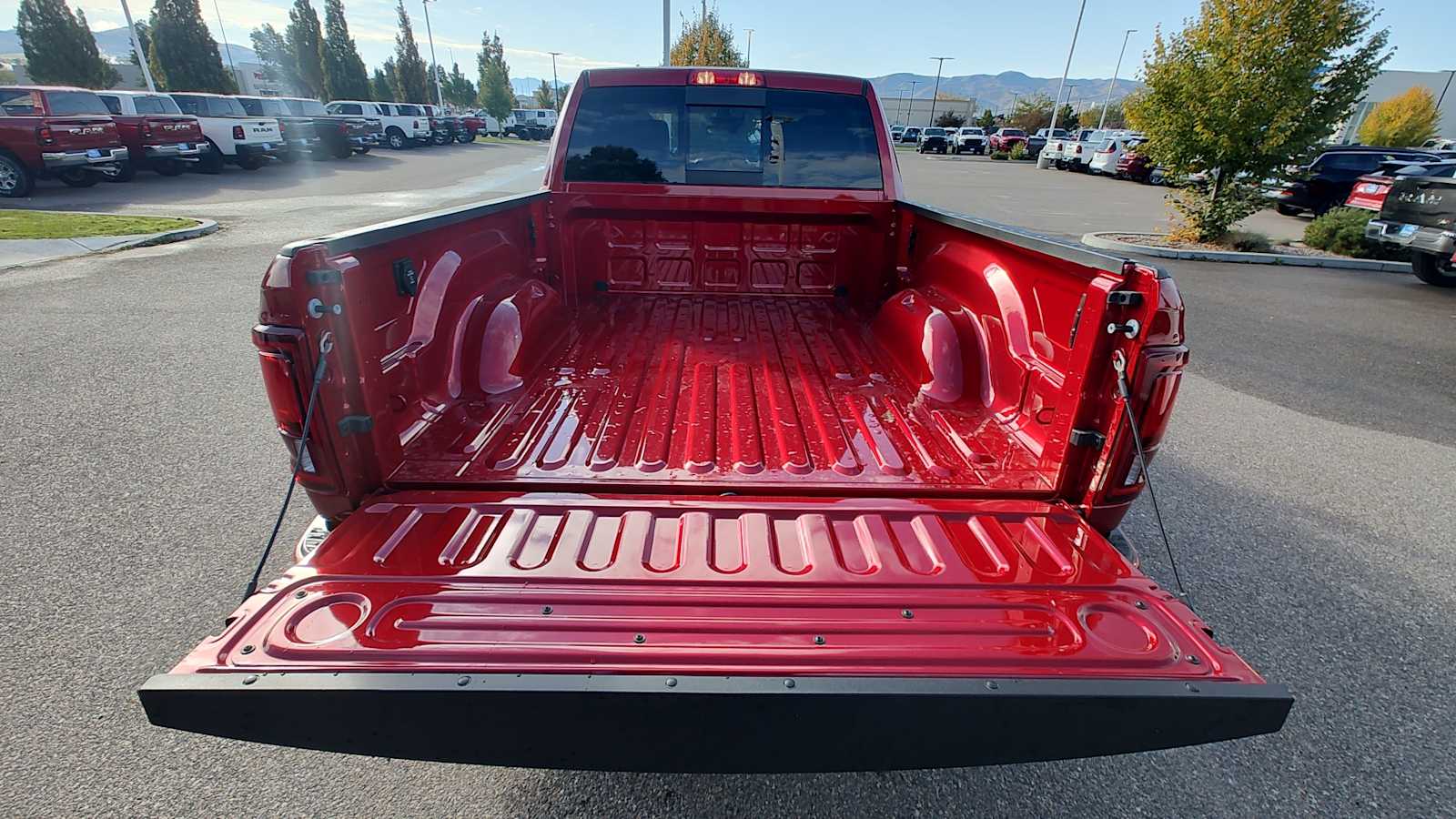 Thumbnail: 2026 RAM 2500 - 19