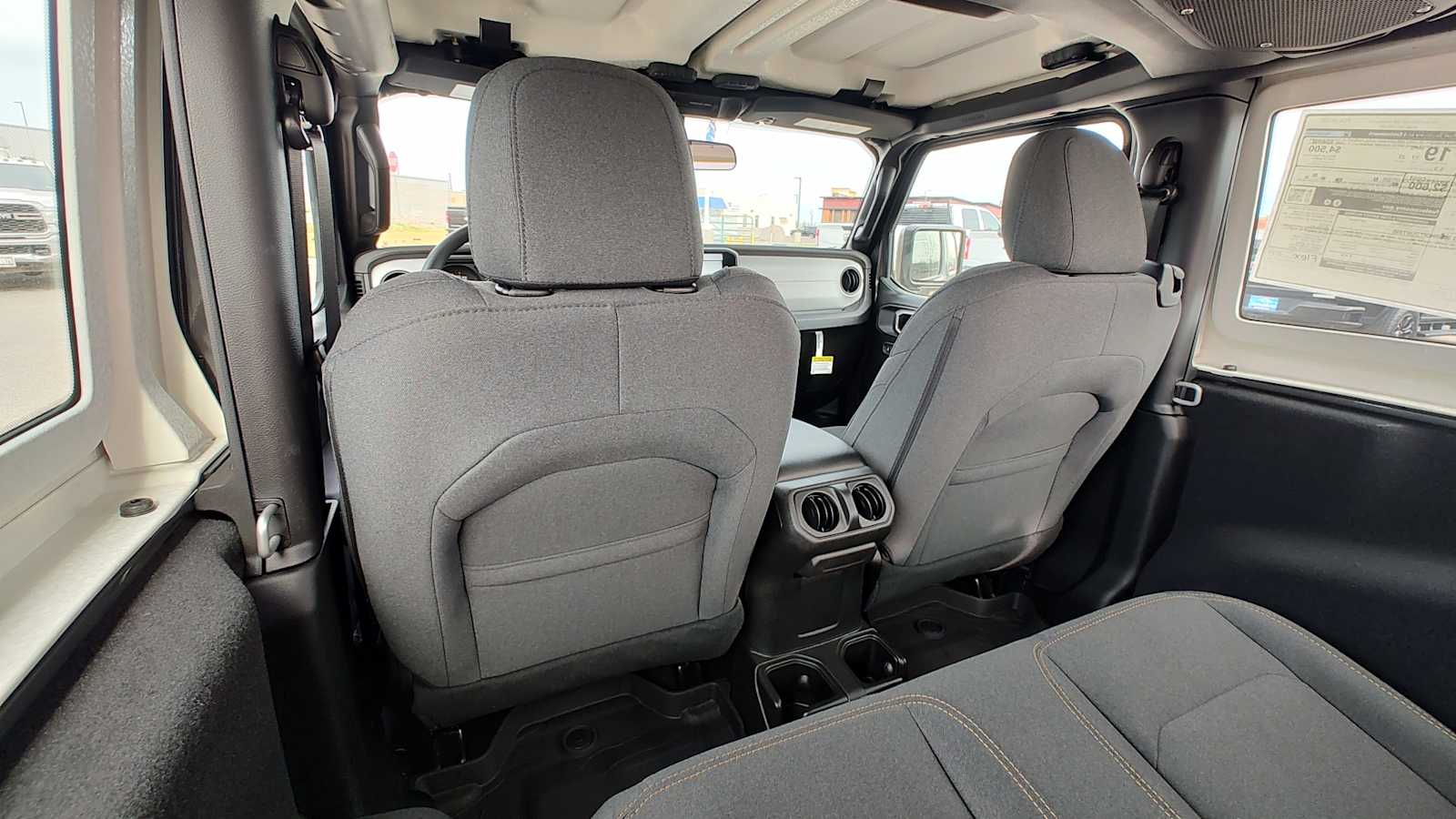 Thumbnail: 2026 Jeep Wrangler - 12