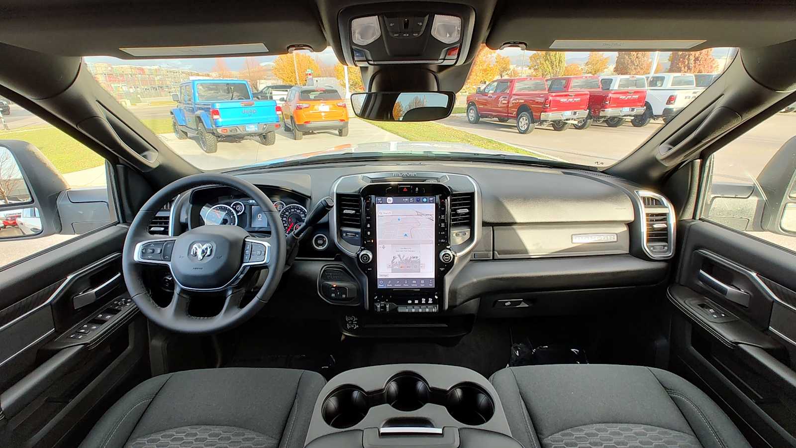 Thumbnail: 2026 RAM 3500 - 10