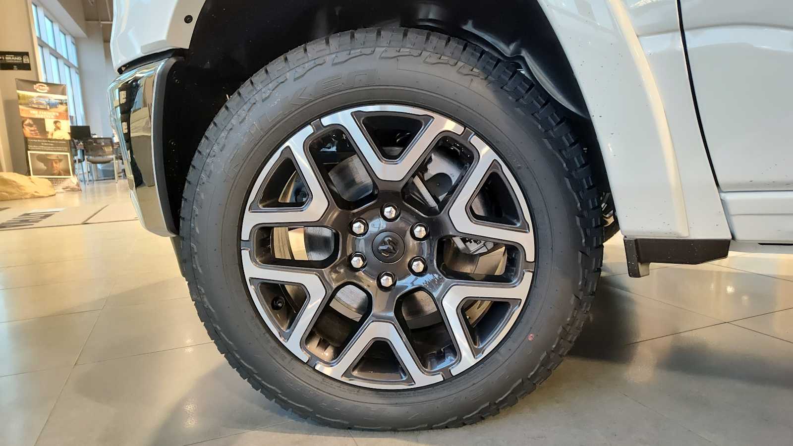 Thumbnail: 2026 RAM 1500 - 8