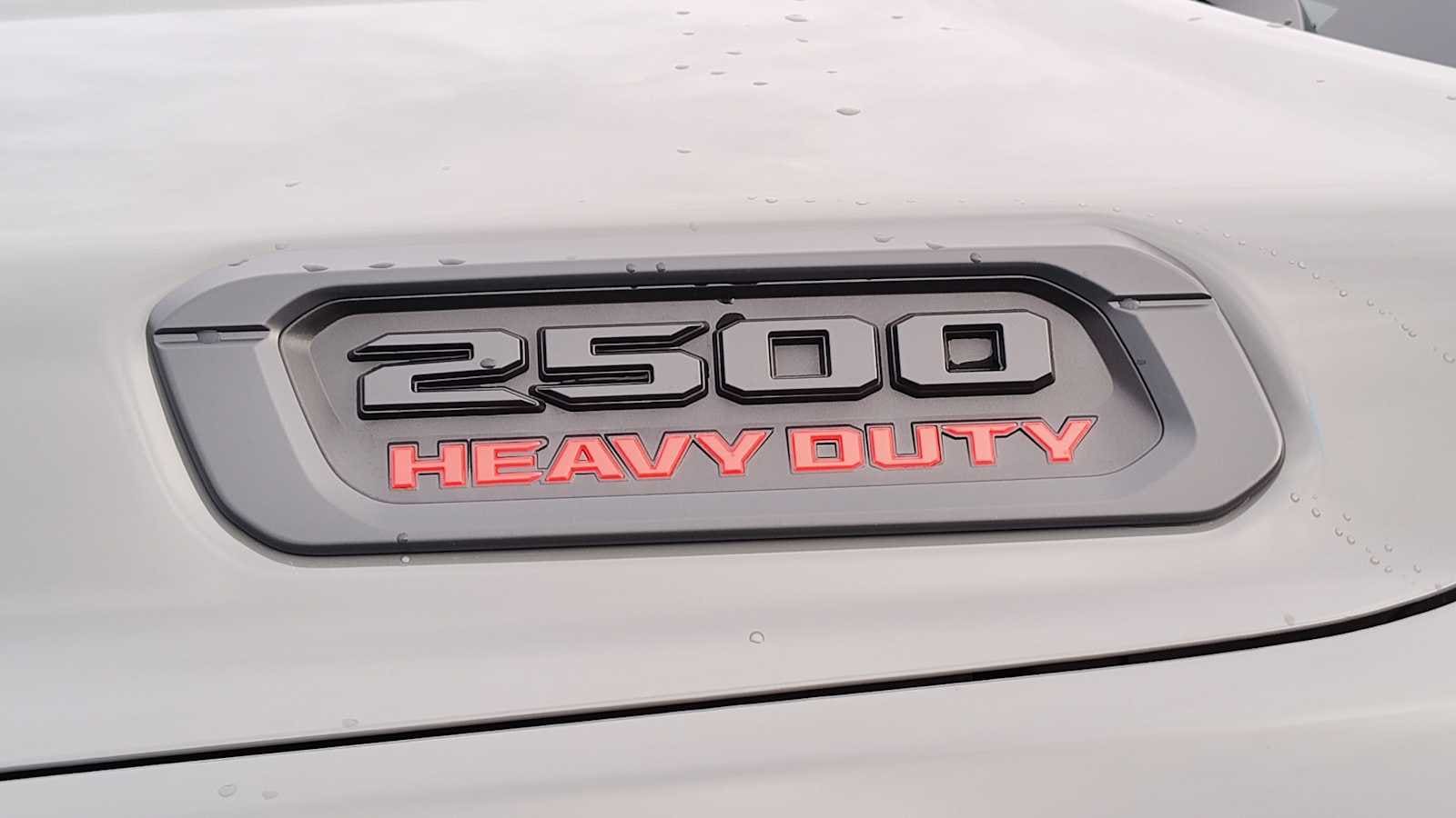 Thumbnail: 2026 RAM 2500 - 7