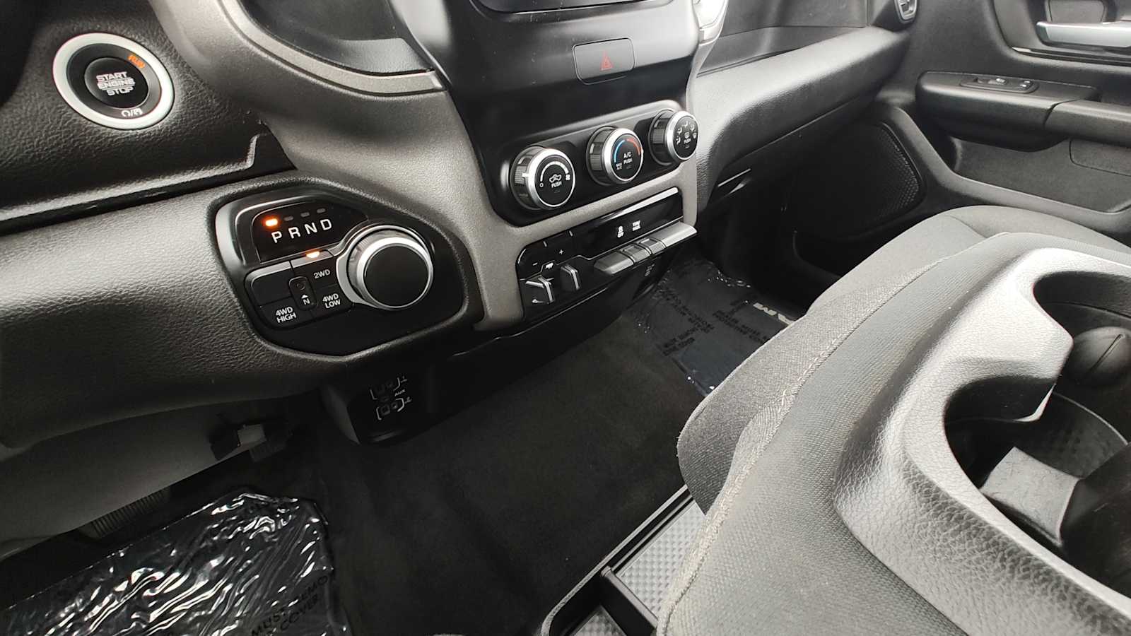 Thumbnail: 2020 RAM 1500 - 17