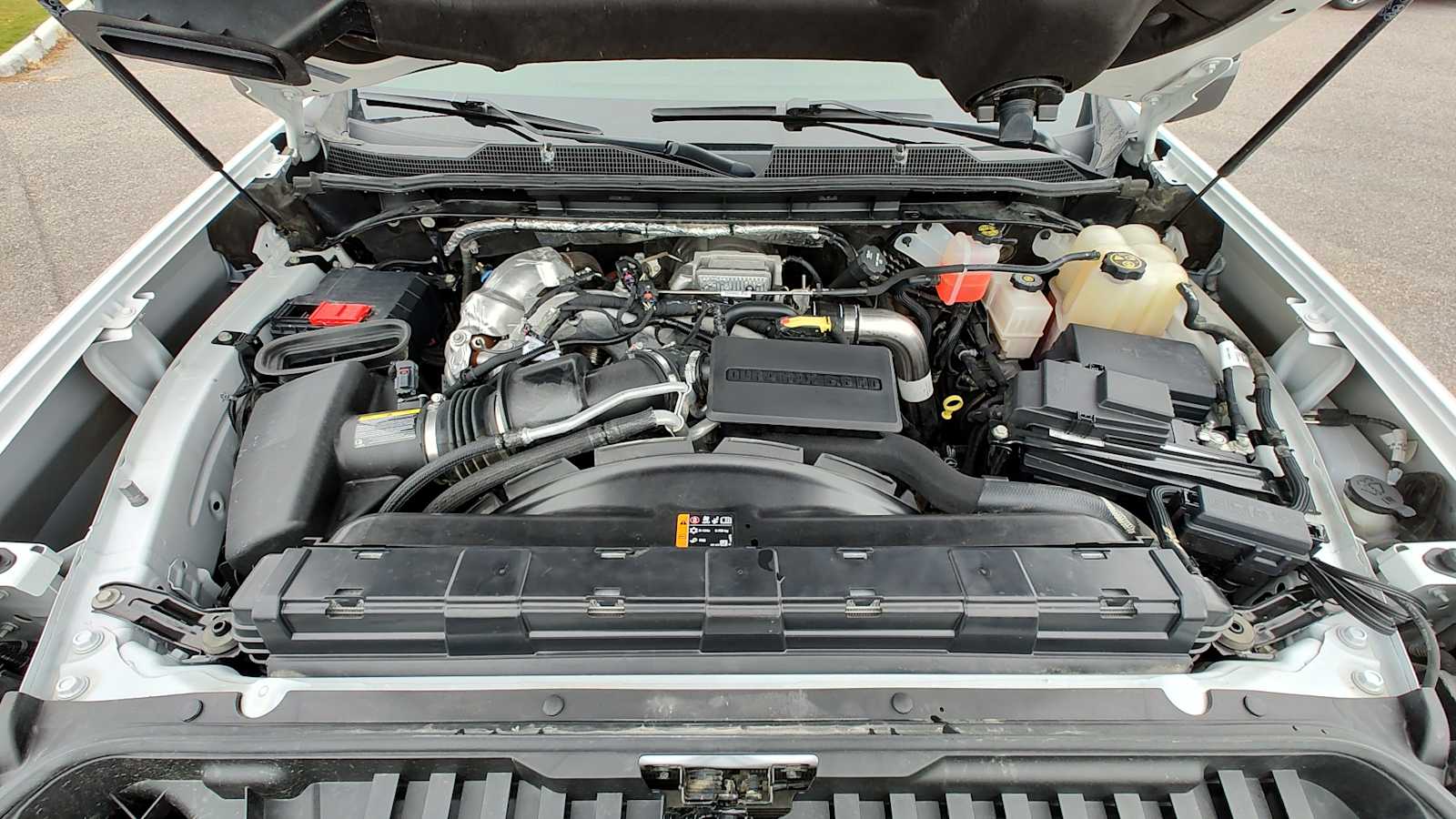 Thumbnail: 2023 Chevrolet Silverado 2500 - 9