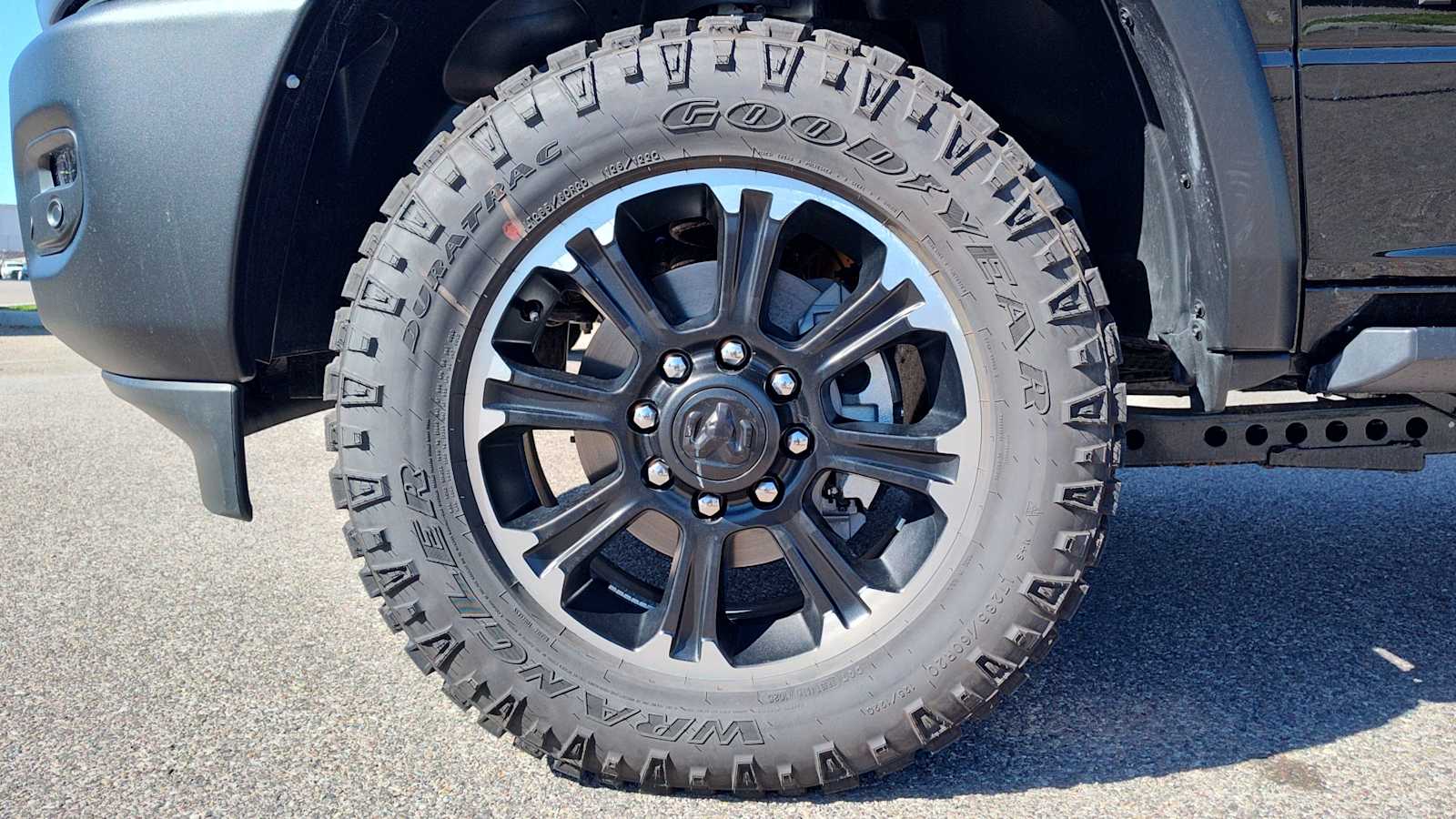 Thumbnail: 2026 RAM 2500 - 8