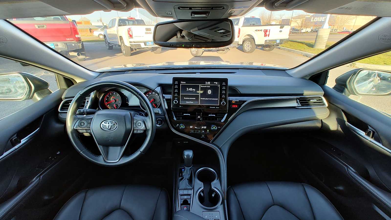 Thumbnail: 2024 Toyota Camry - 10