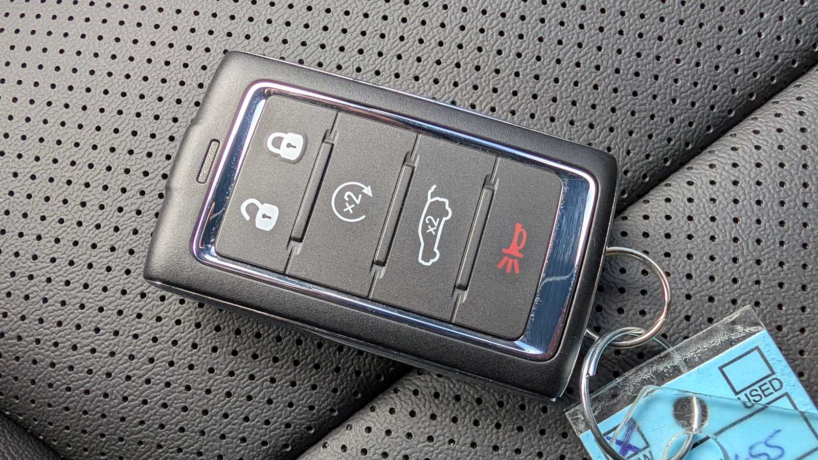 Thumbnail: 2026 Jeep Cherokee - 20