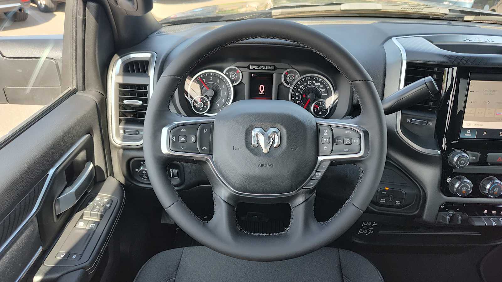 Thumbnail: 2025 RAM 2500 - 15