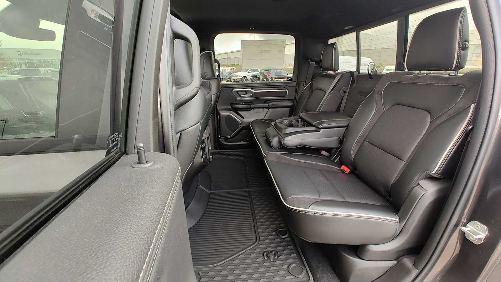 Thumbnail: 2026 RAM 1500 - 13
