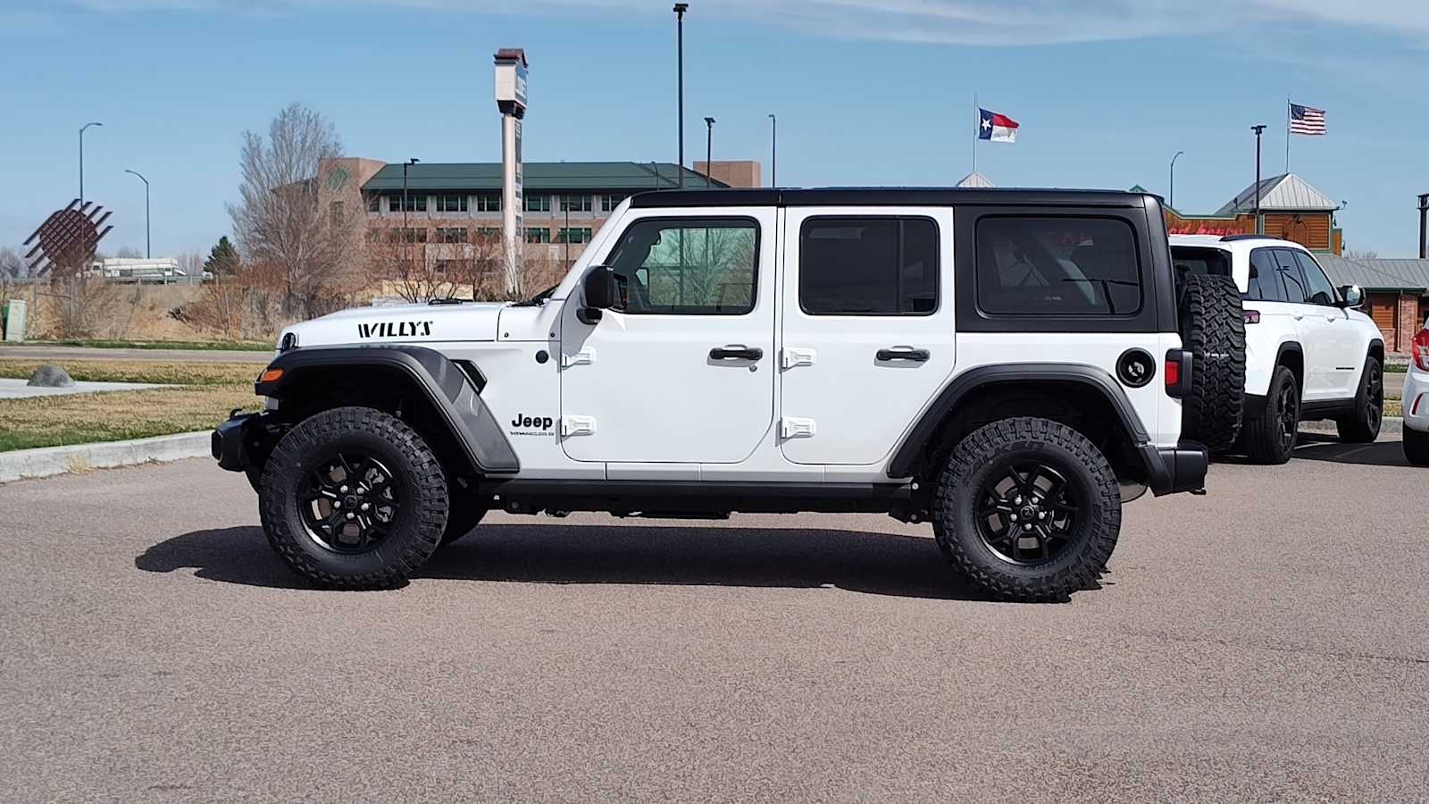 Thumbnail: 2025 Jeep Wrangler - 3
