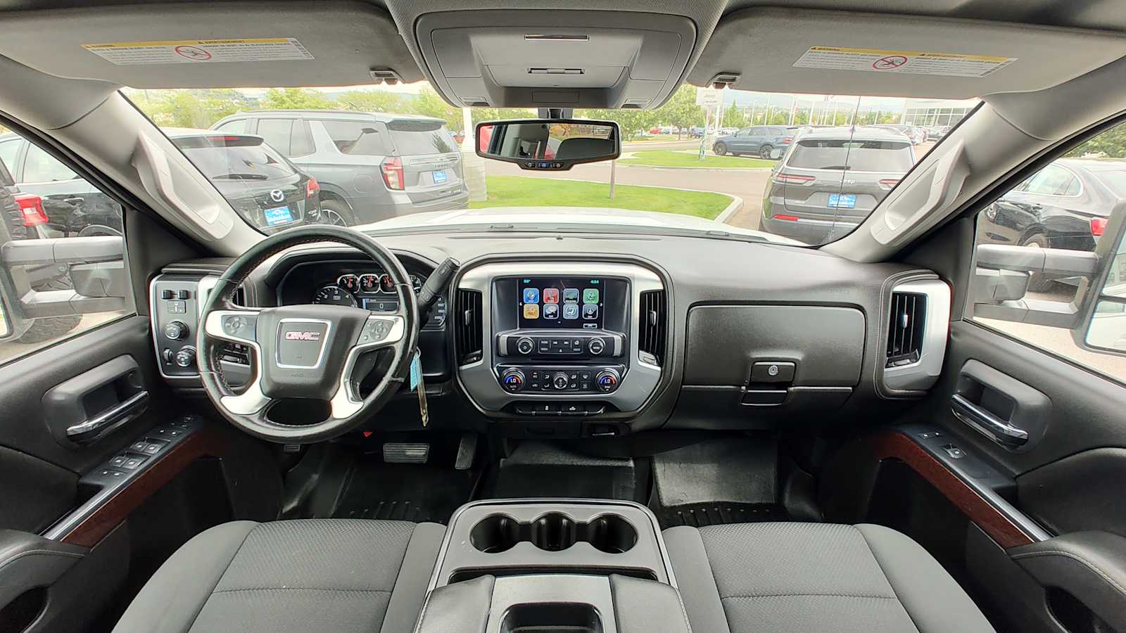 2019 GMC Sierra 3500 SLE 9