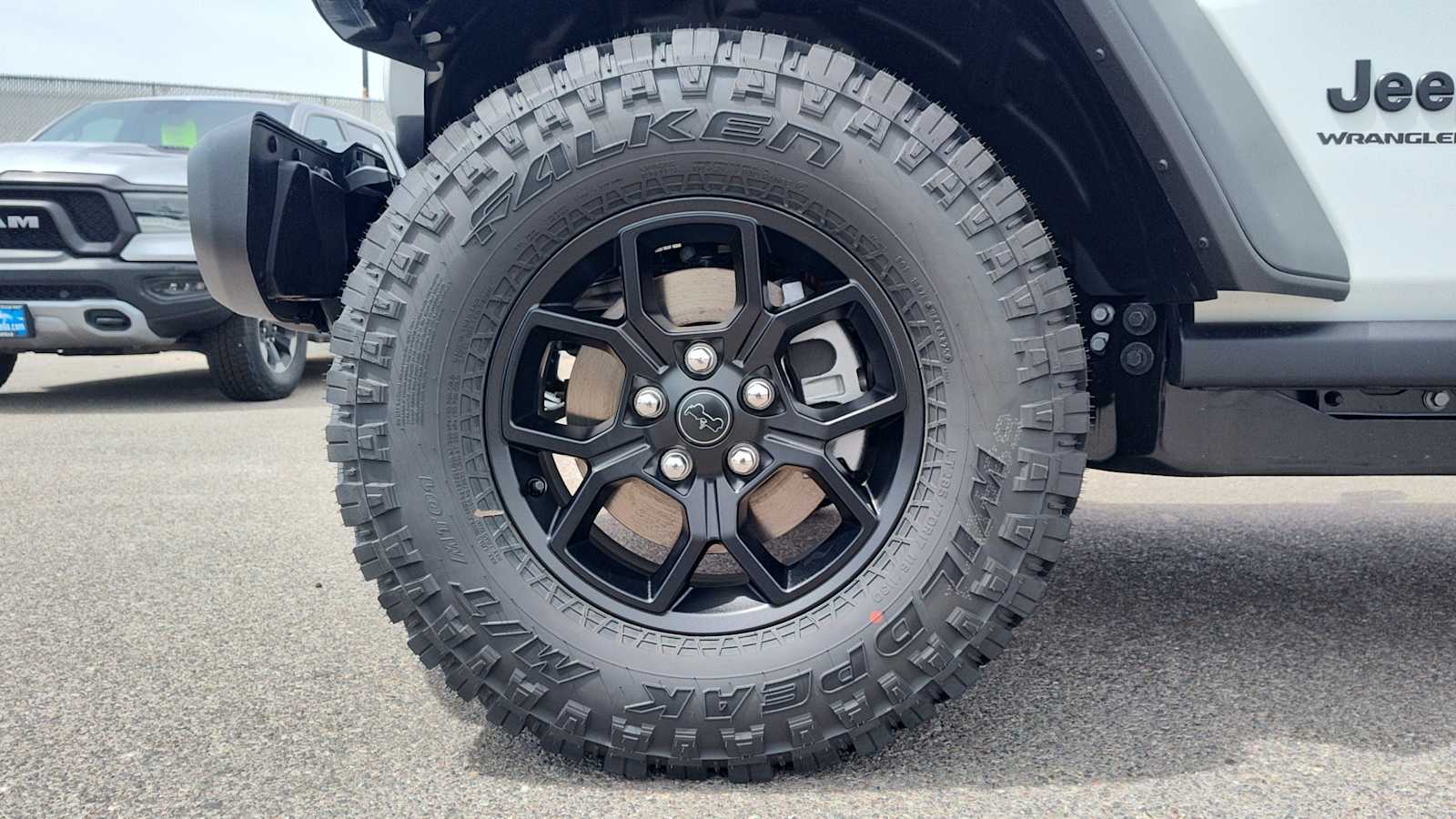 Thumbnail: 2026 Jeep Wrangler - 8