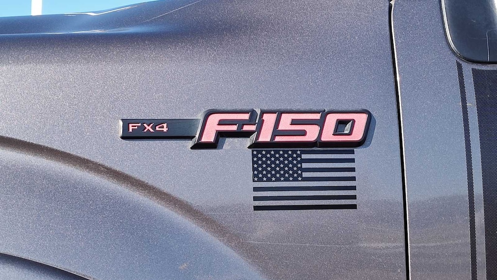 Used 2013 Ford F-150 Truck SuperCrew Cab