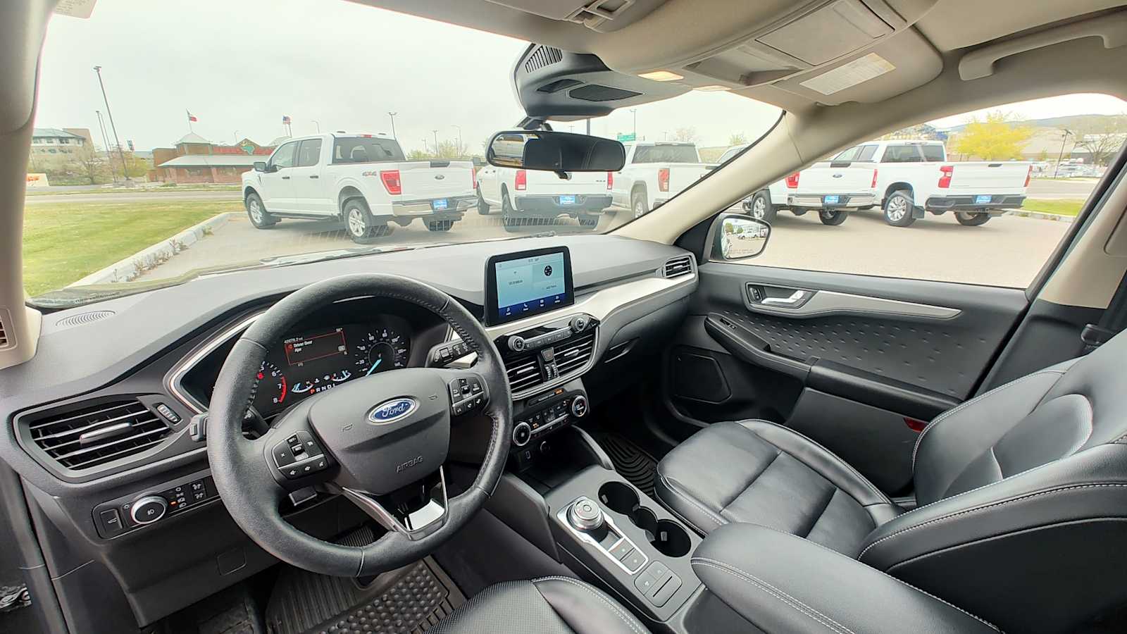 Thumbnail: 2020 Ford Escape - 2