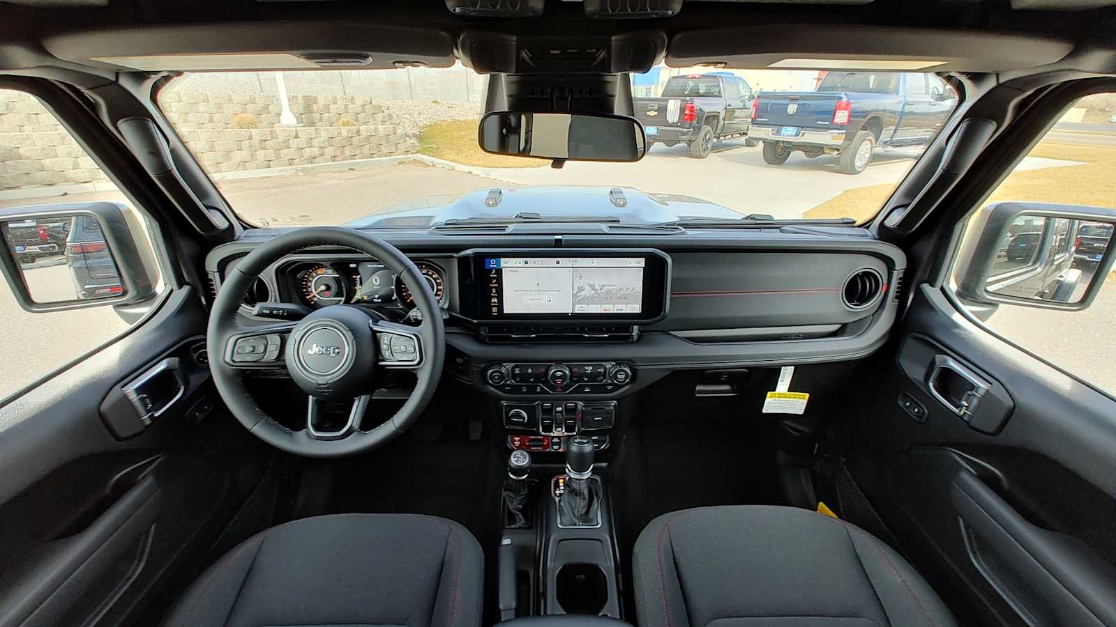 Thumbnail: 2026 Jeep Wrangler - 10