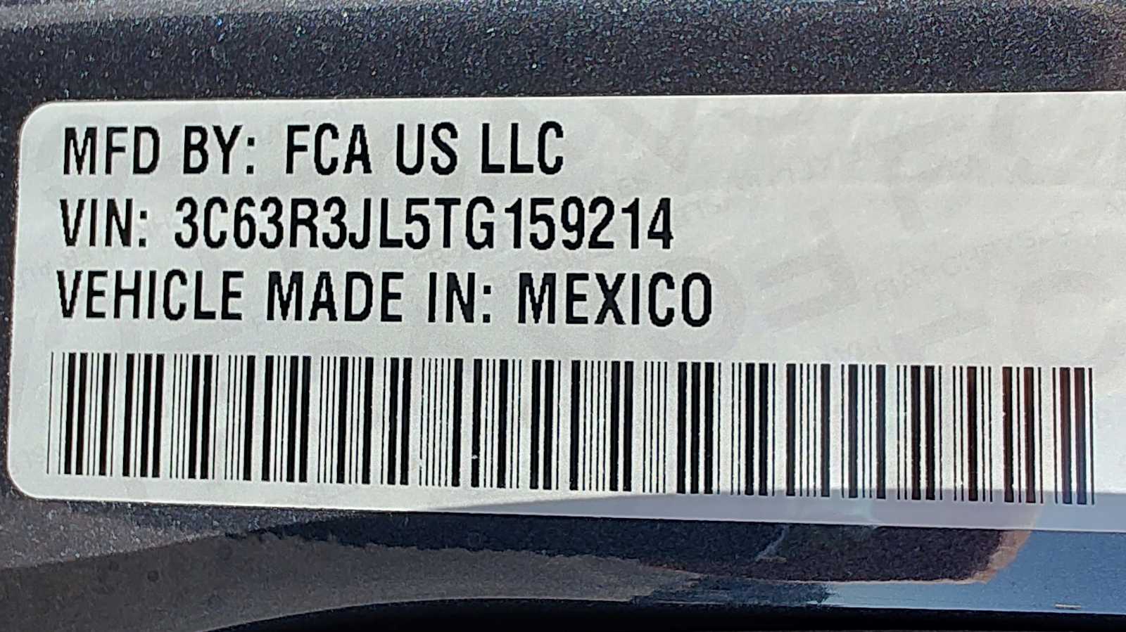 Thumbnail: 2026 RAM 3500 - 21
