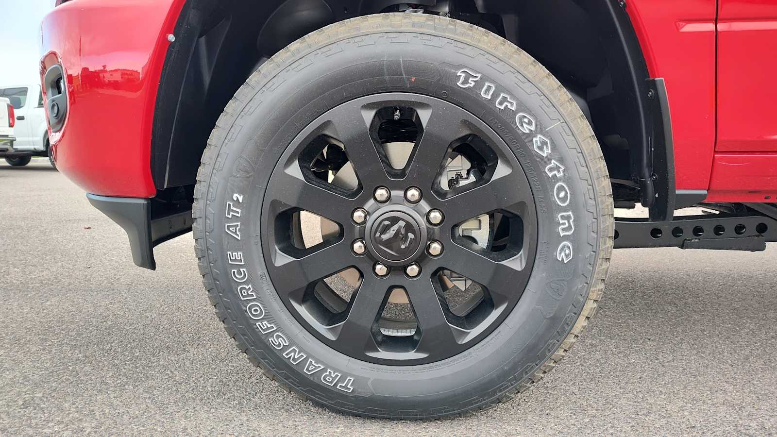 Thumbnail: 2026 RAM 3500 - 8