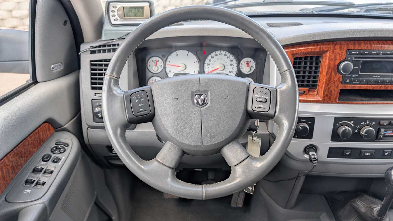 Thumbnail: 2006 Dodge Ram 3500 - 15