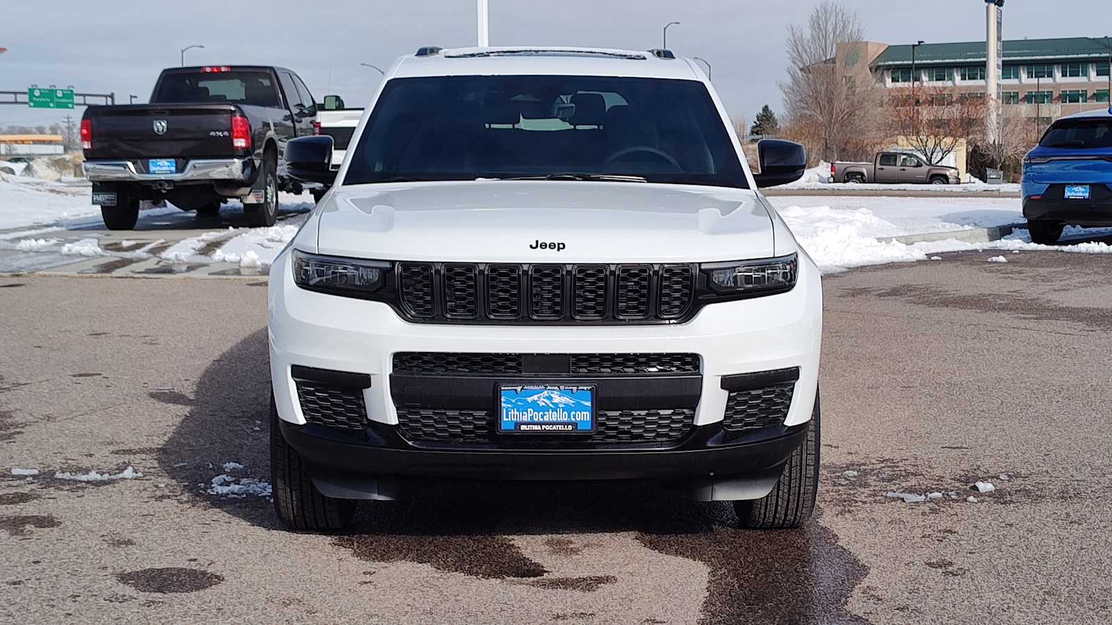 Thumbnail: 2025 Jeep Grand Cherokee - 6
