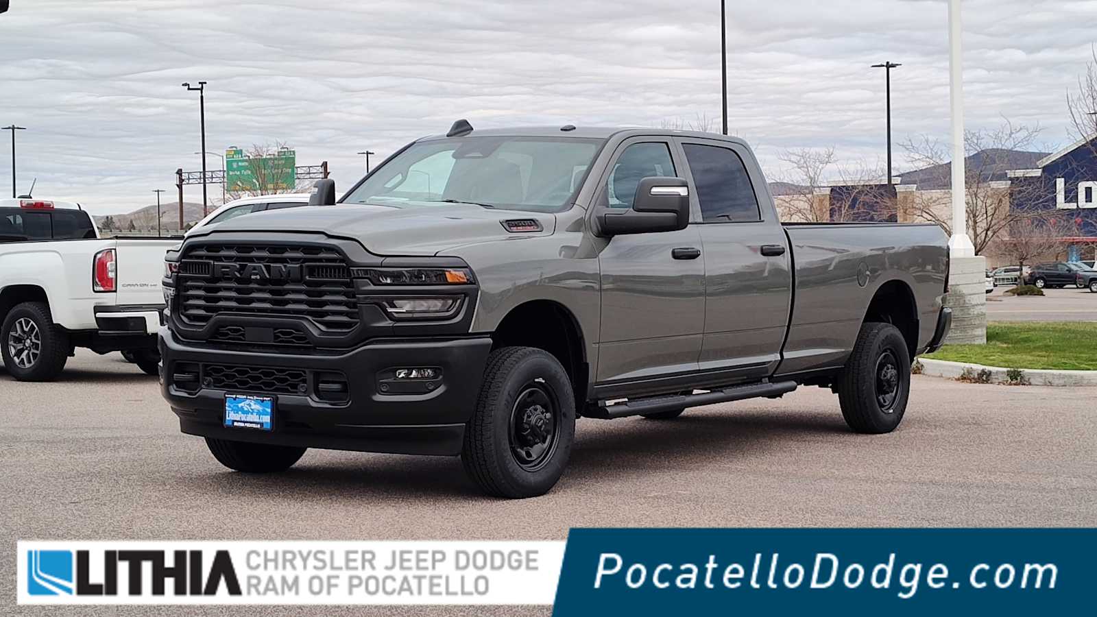 Thumbnail: 2026 RAM 2500 - 1