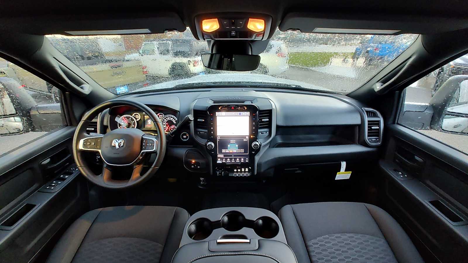 Thumbnail: 2026 RAM 2500 - 10