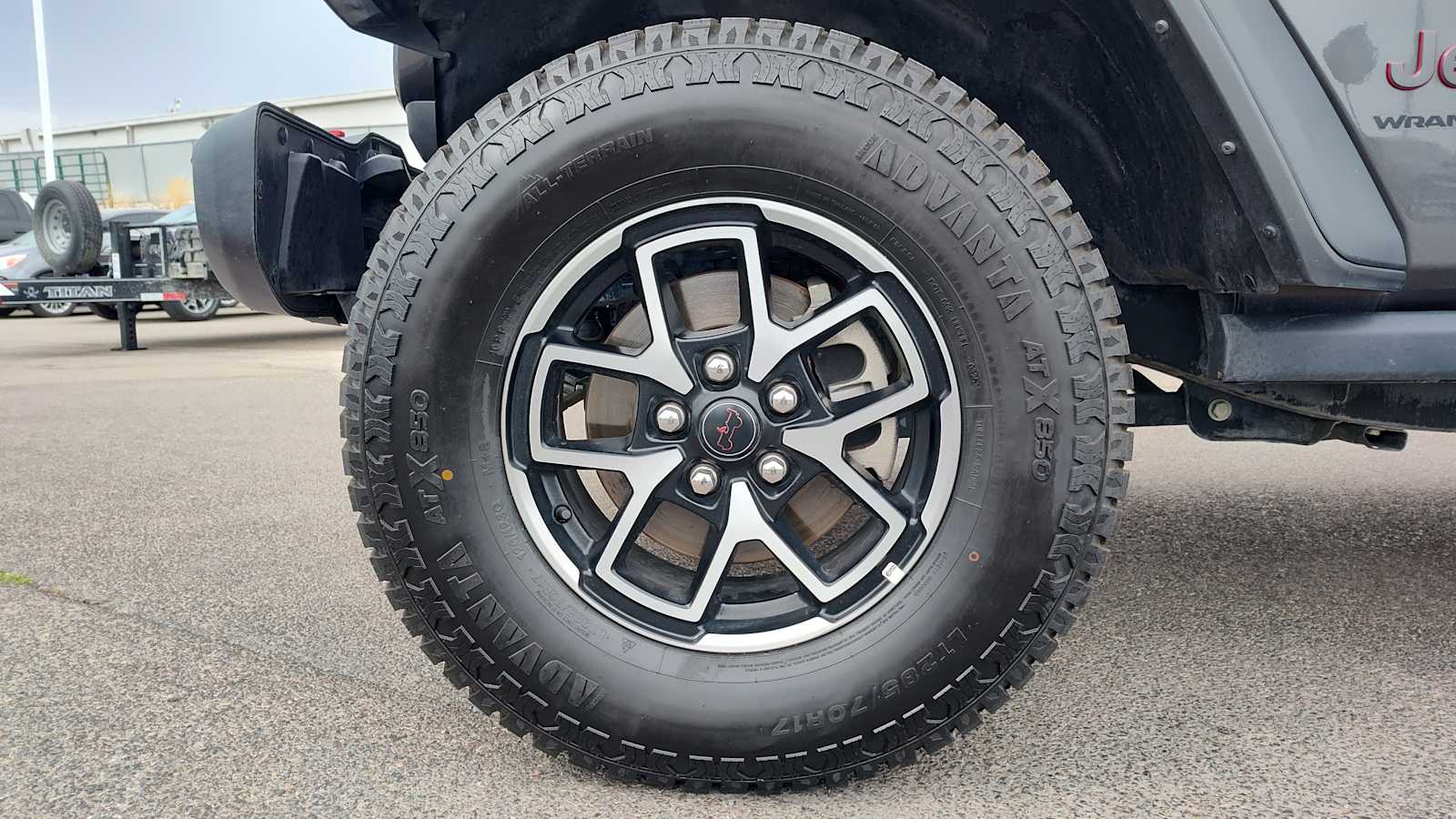 Thumbnail: 2024 Jeep Wrangler - 8