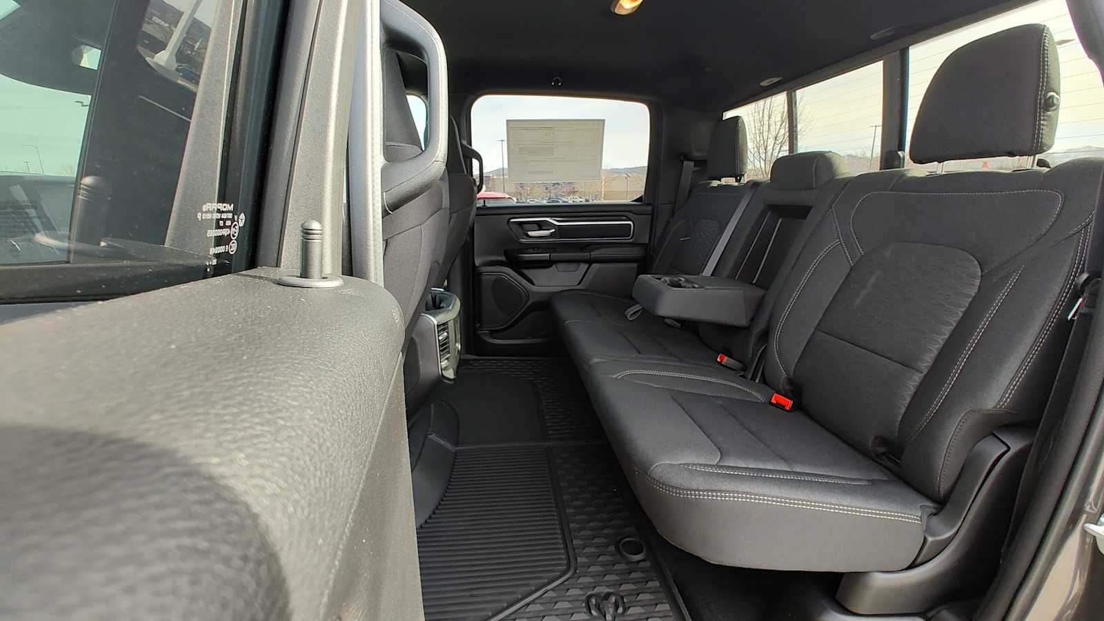 Thumbnail: 2026 RAM 1500 - 13