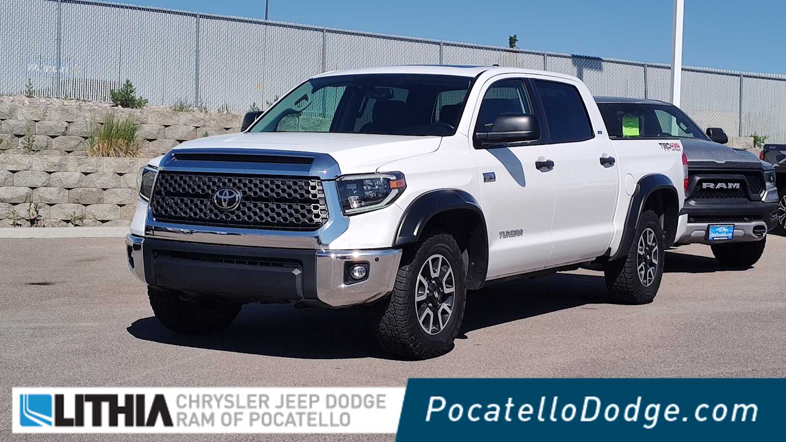 2021 Toyota Tundra