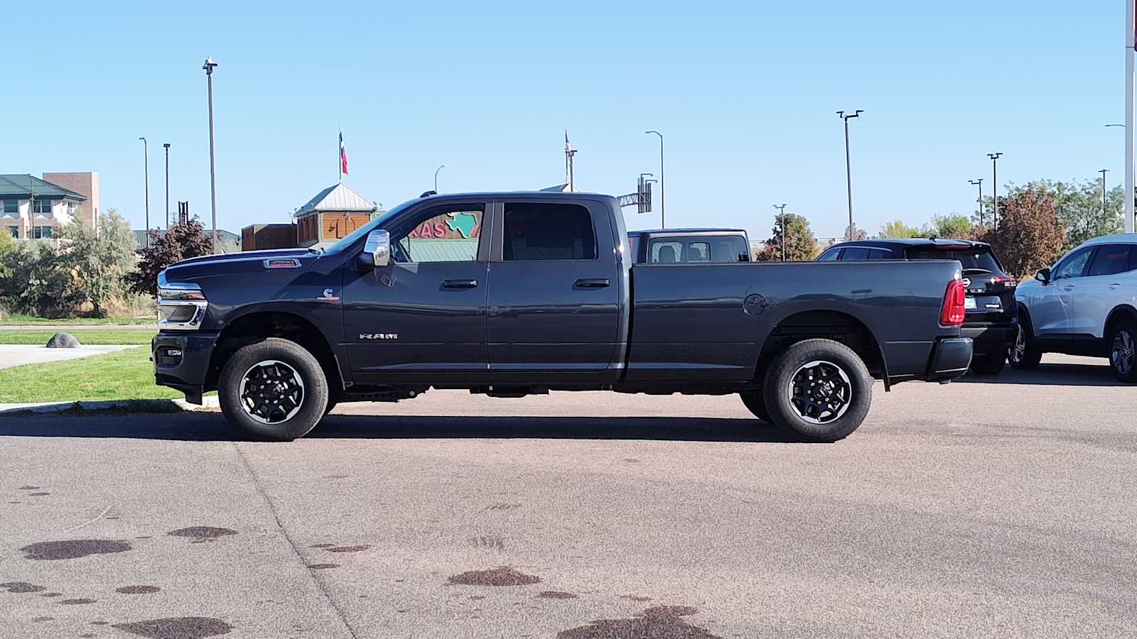 Thumbnail: 2026 RAM 3500 - 3