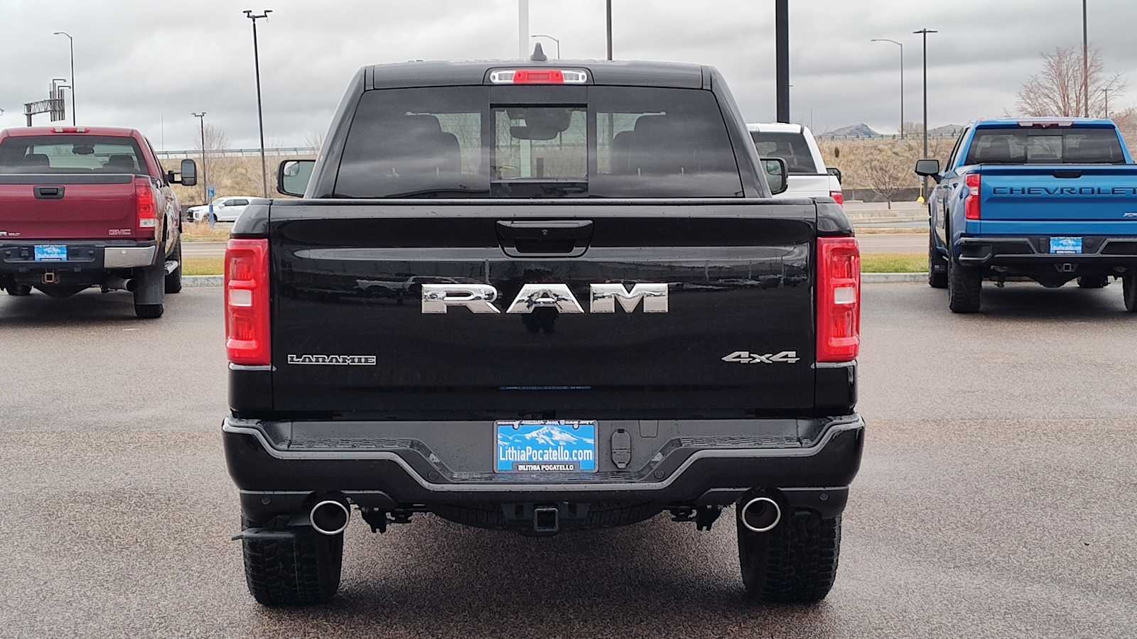 Thumbnail: 2026 RAM 1500 - 5