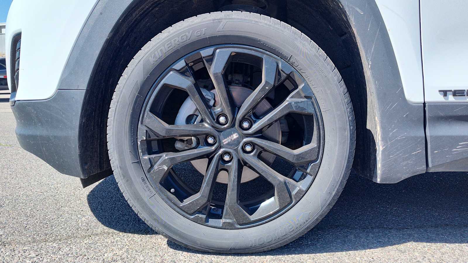 Thumbnail: 2021 GMC Terrain - 3