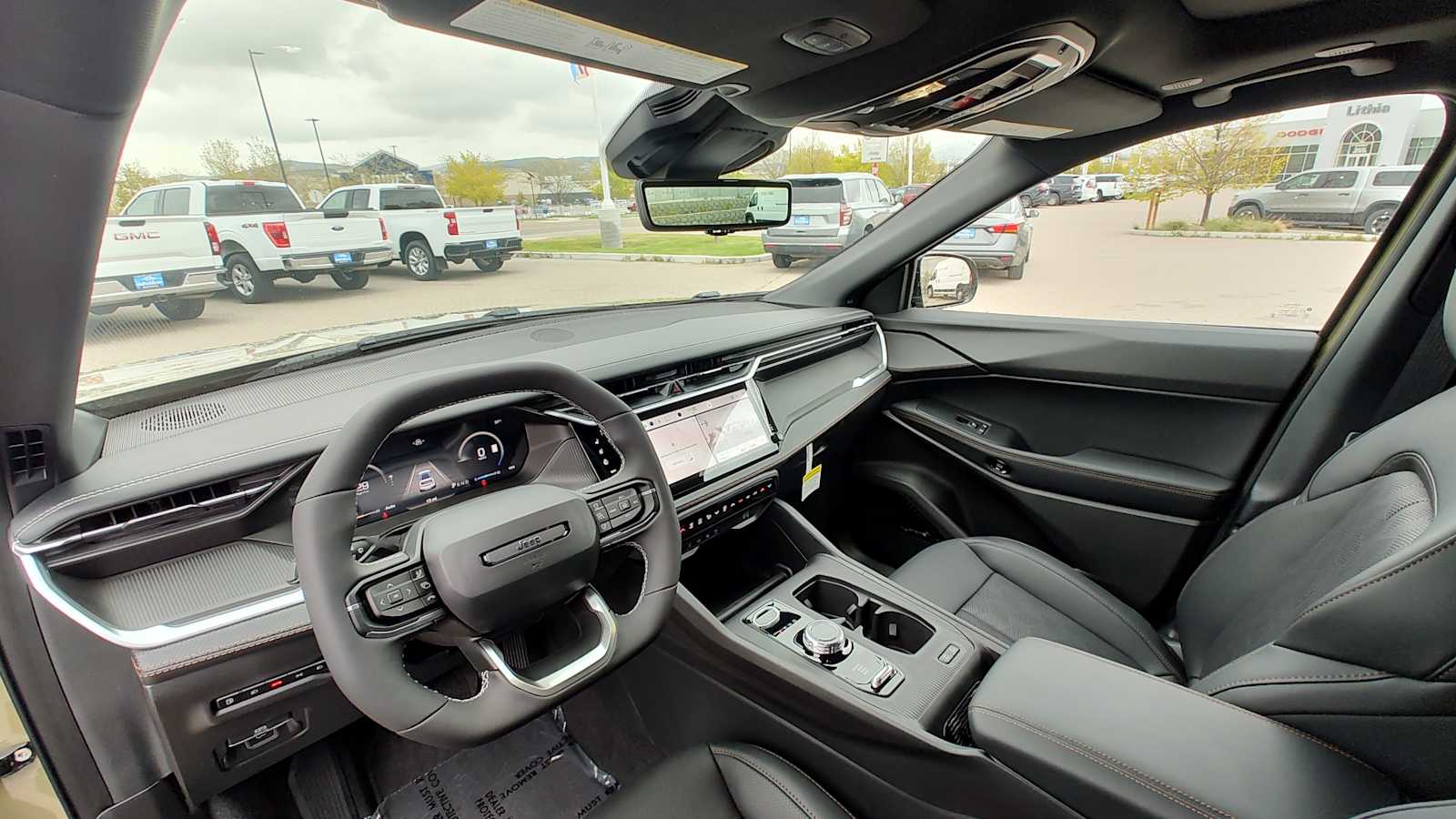 Thumbnail: 2026 Jeep Cherokee - 2