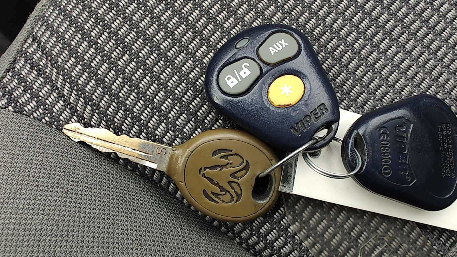 Thumbnail: 2006 Dodge Ram 1500 - 20