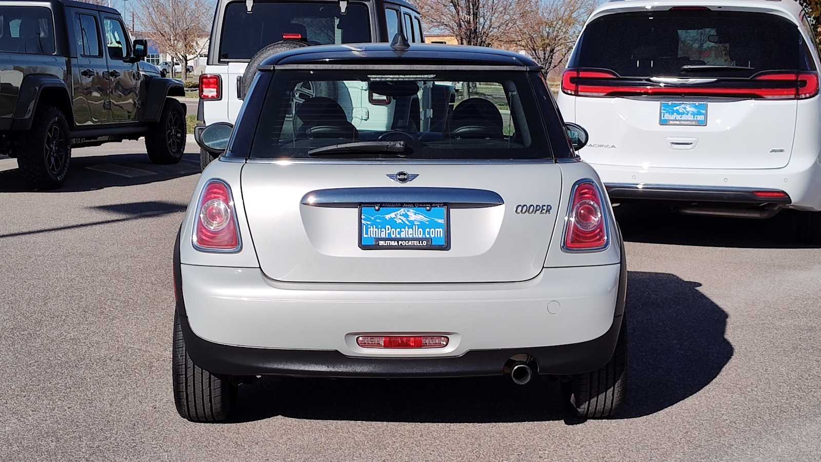 Thumbnail: 2012 MINI Cooper - 5