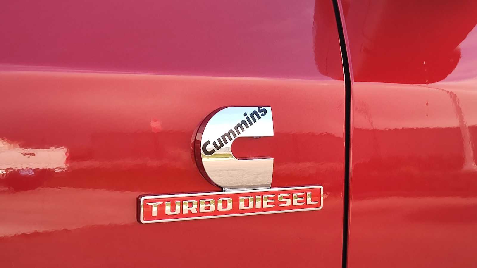 Thumbnail: 2026 RAM 2500 - 23