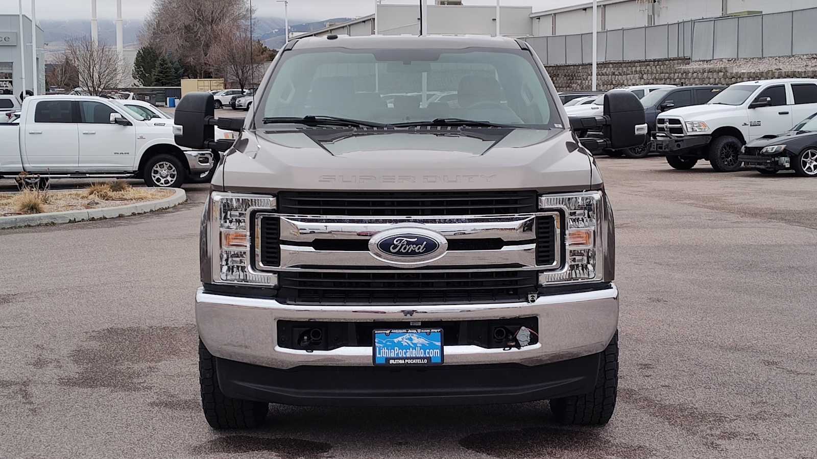 Thumbnail: 2019 Ford F-250 - 6