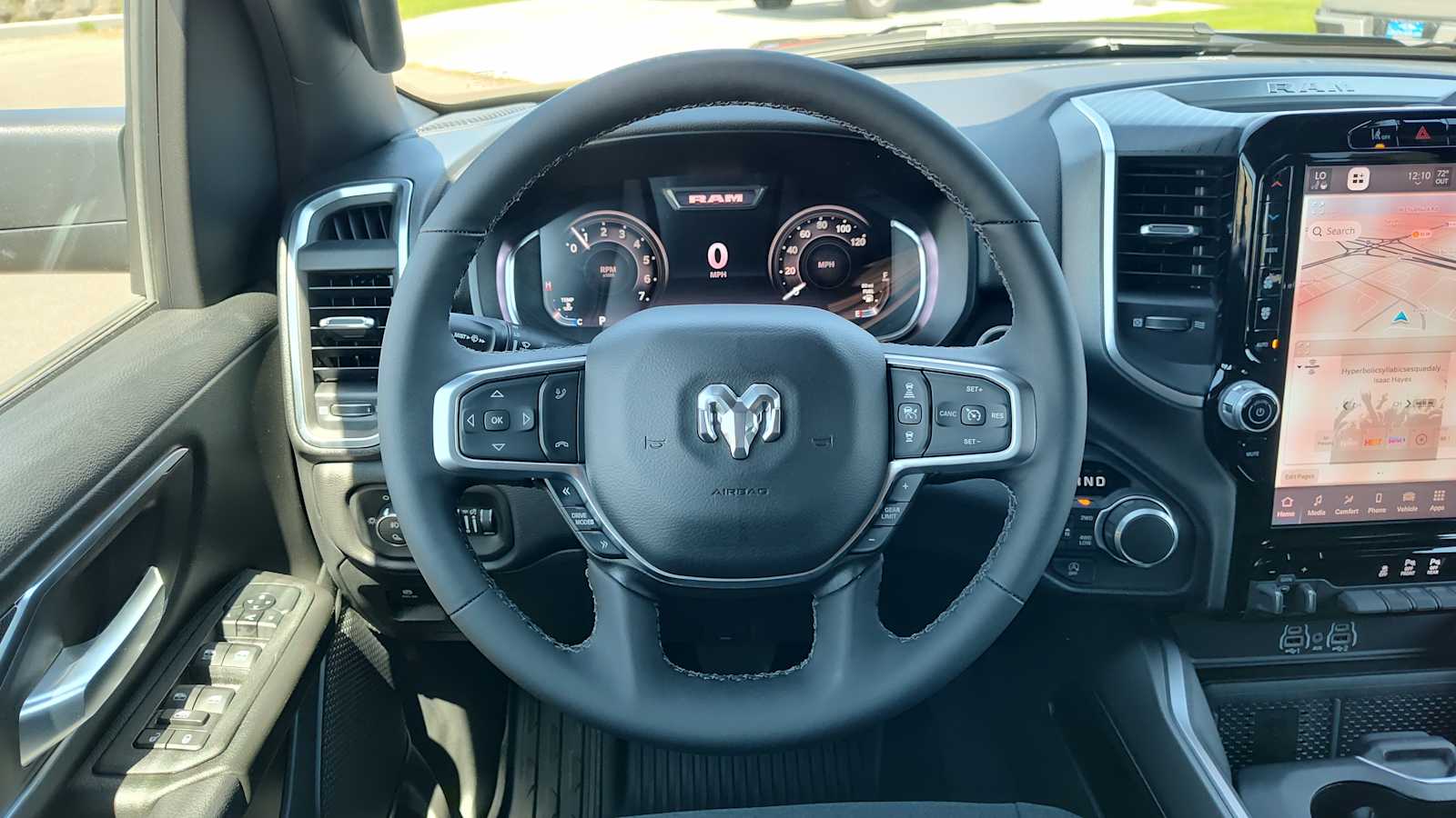 Thumbnail: 2025 RAM 1500 - 15