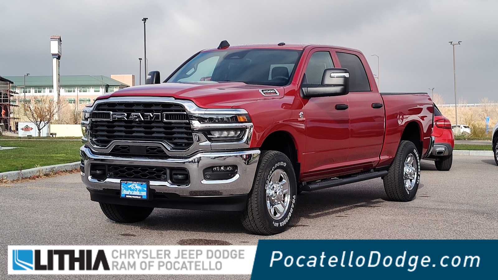 Thumbnail: 2026 RAM 2500 - 1